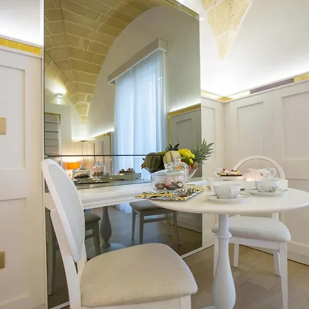 Acquaviva Suite Diso Chambre photo