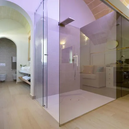 Acquaviva Suite Diso Chambre photo