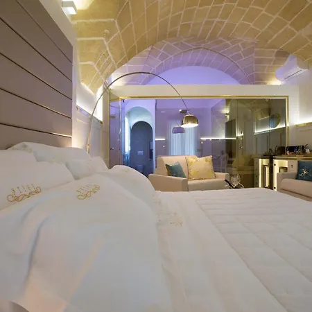 Acquaviva Suite Diso Chambre photo